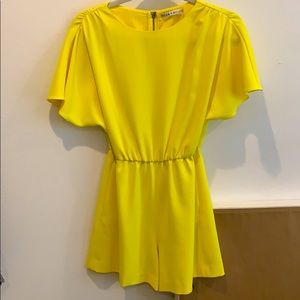 Alice & Olivia Women’s romper